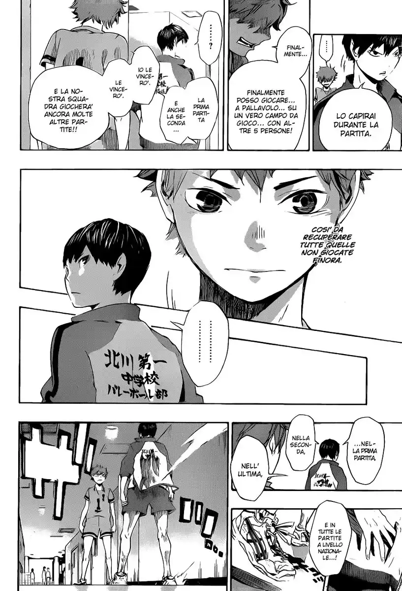 Haikyuu!! Capitolo 01 page 16