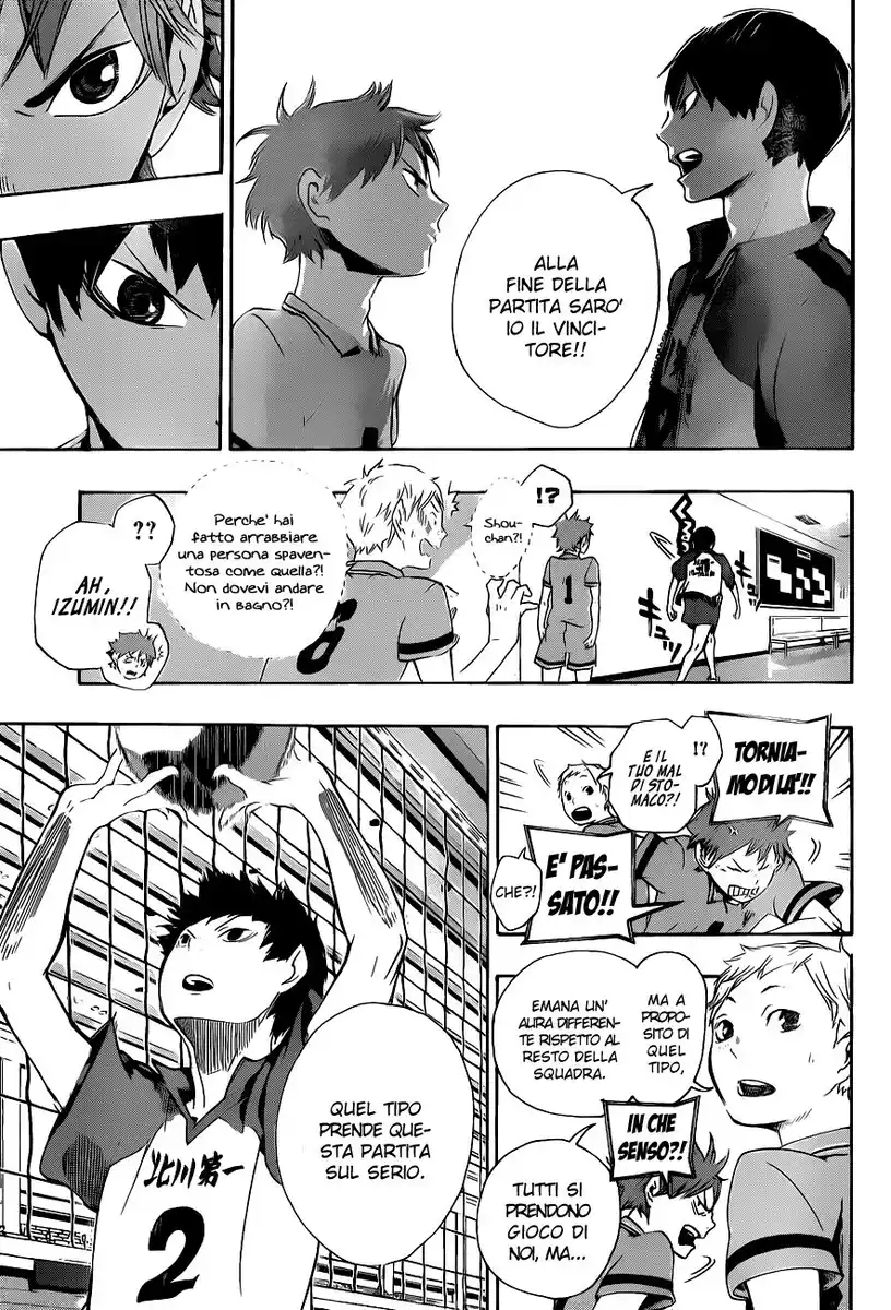 Haikyuu!! Capitolo 01 page 17