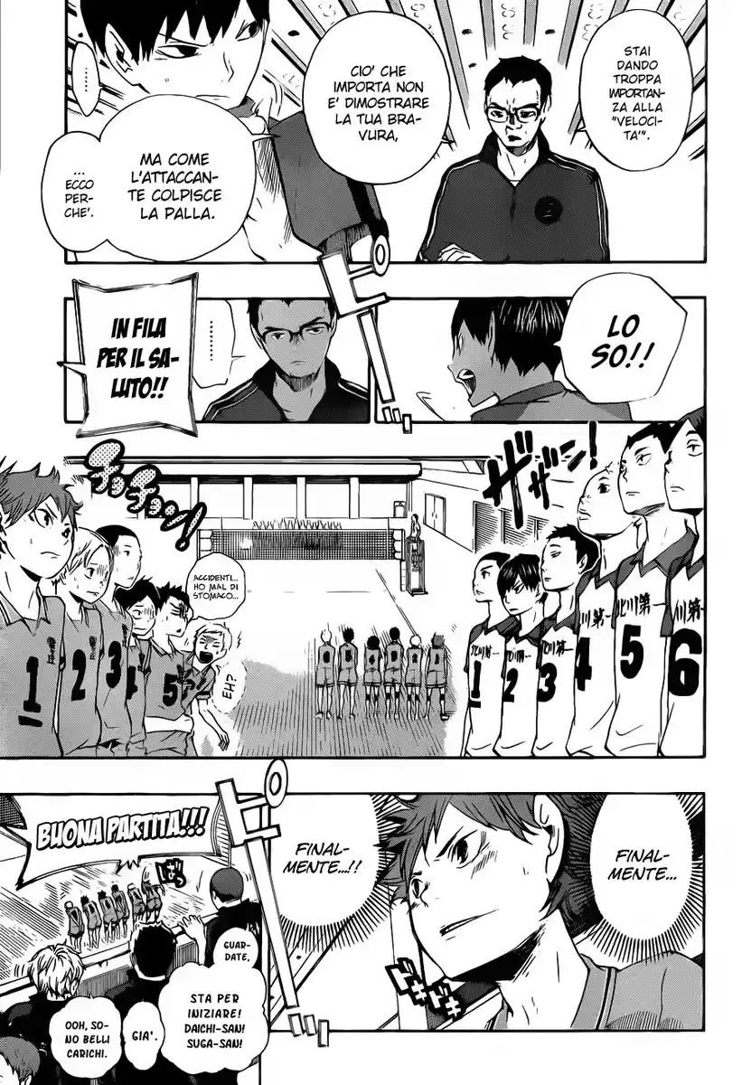 Haikyuu!! Capitolo 01 page 19