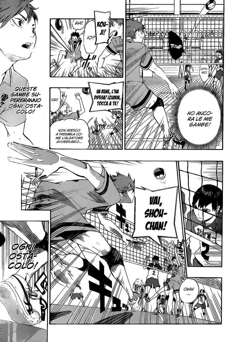 Haikyuu!! Capitolo 01 page 21