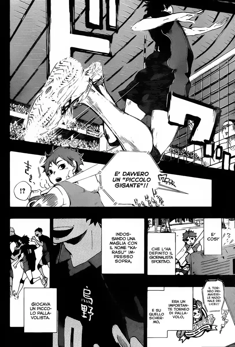 Haikyuu!! Capitolo 01 page 22