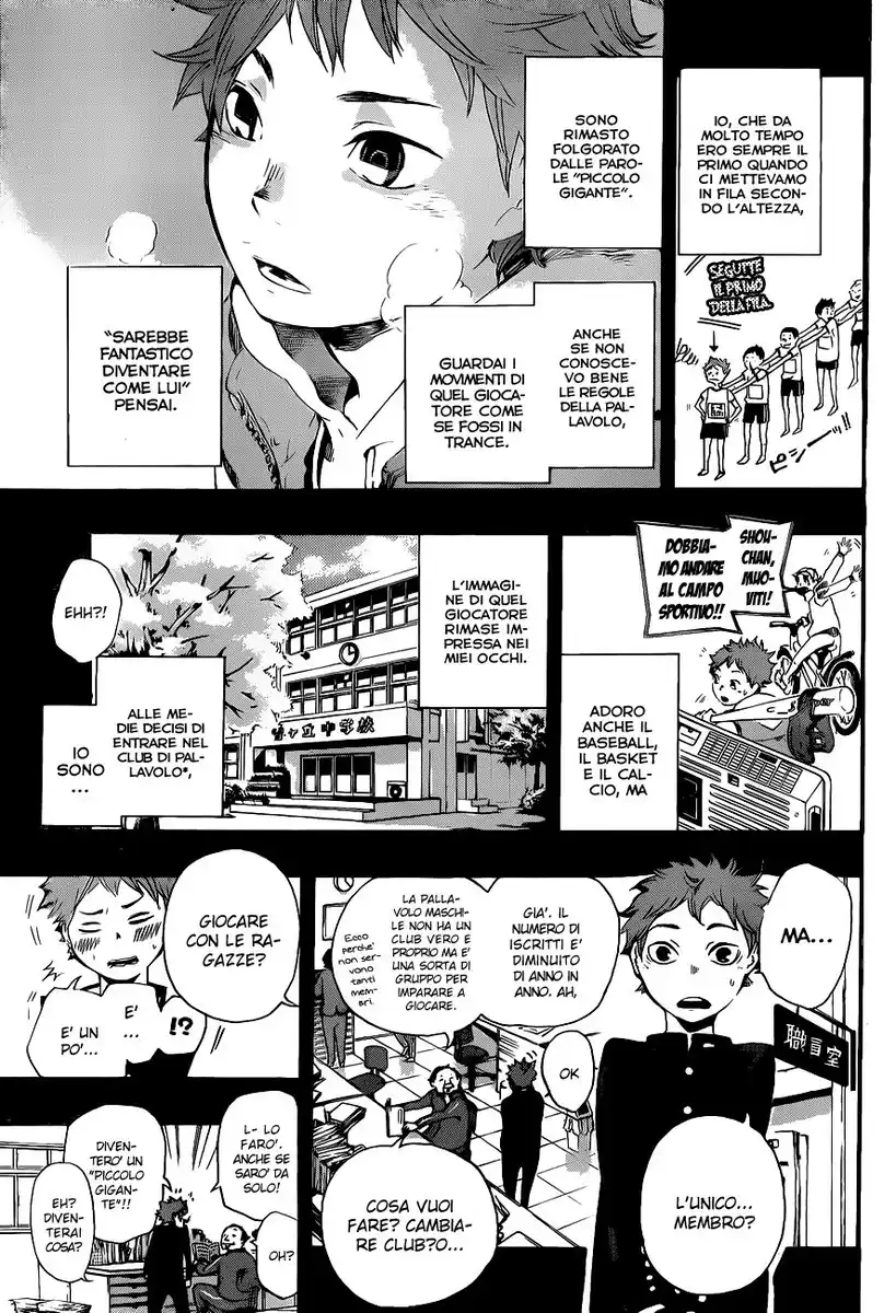 Haikyuu!! Capitolo 01 page 23