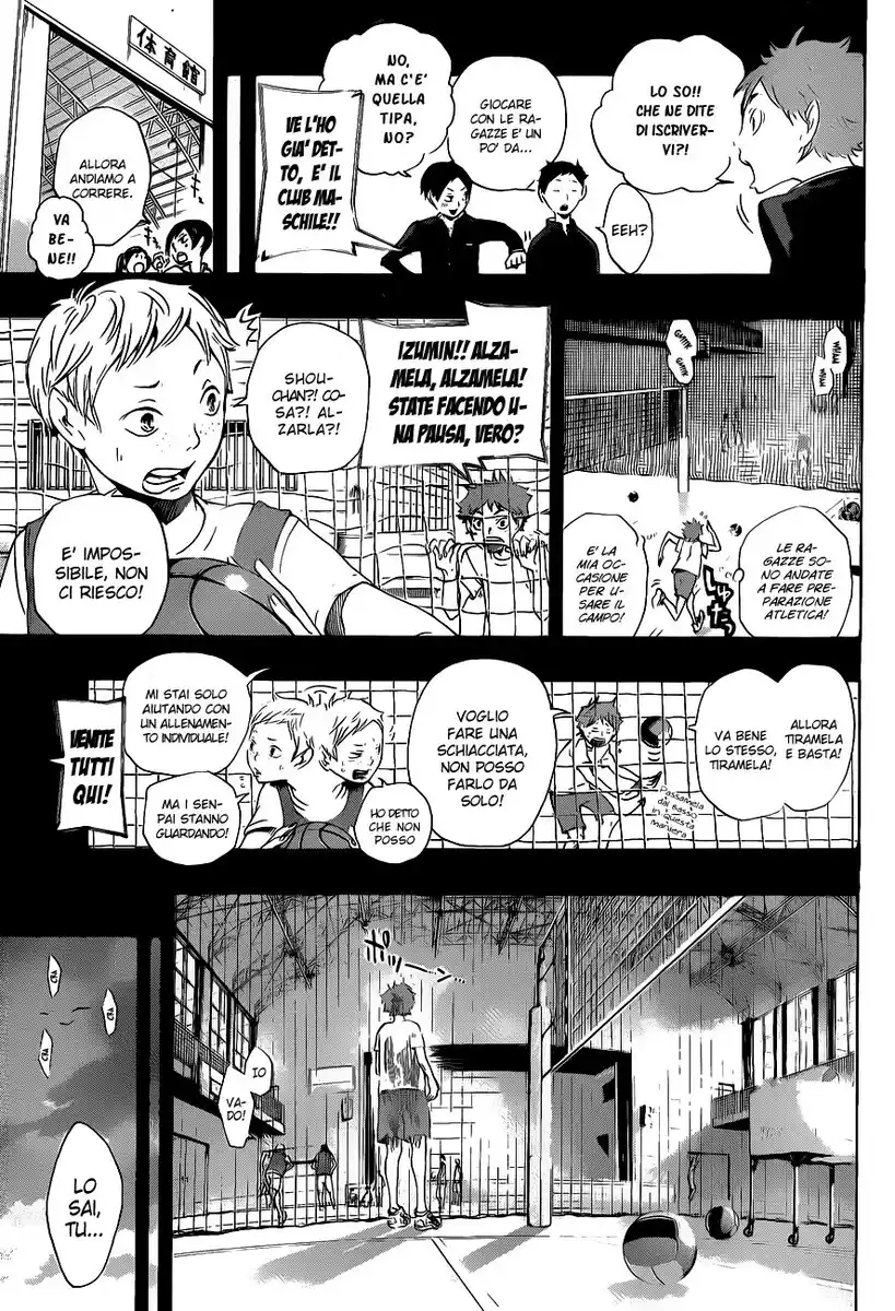 Haikyuu!! Capitolo 01 page 25