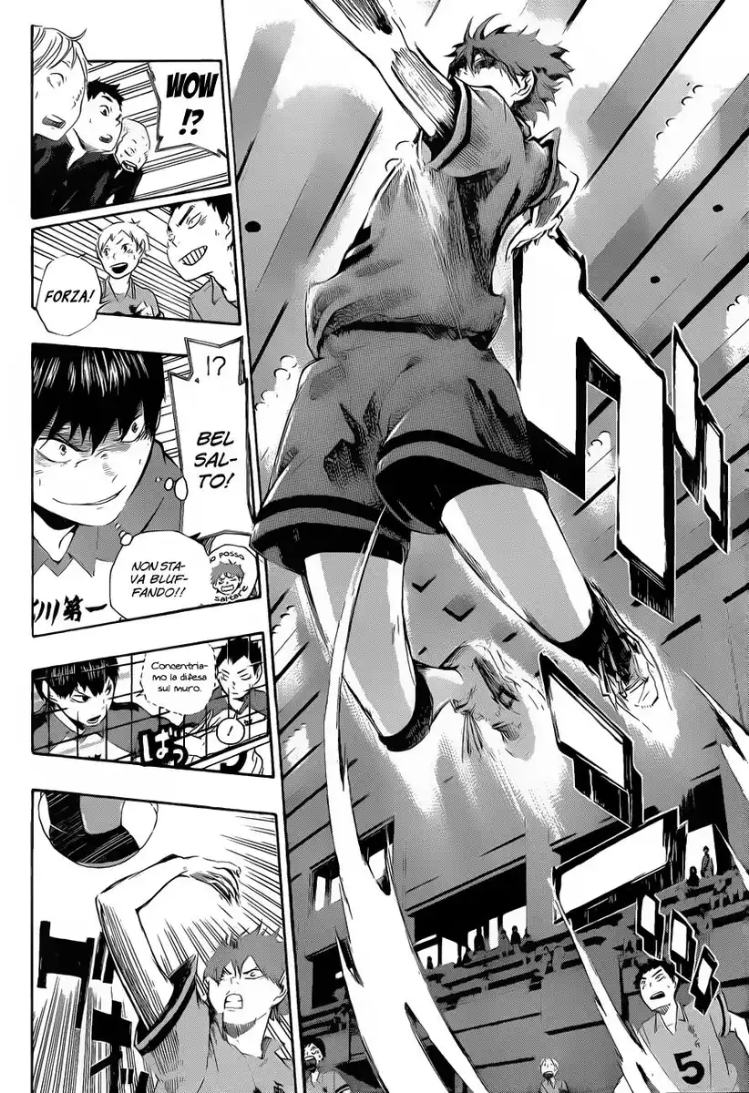 Haikyuu!! Capitolo 01 page 28