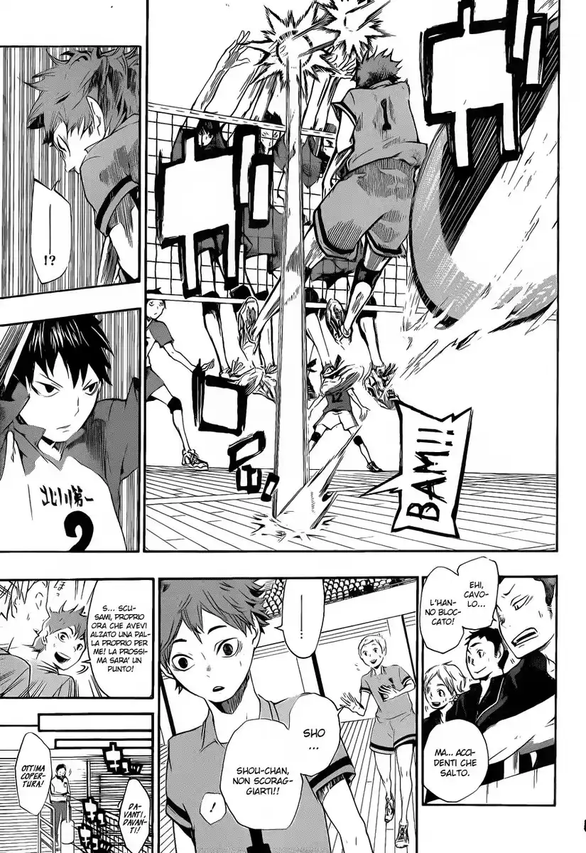 Haikyuu!! Capitolo 01 page 29