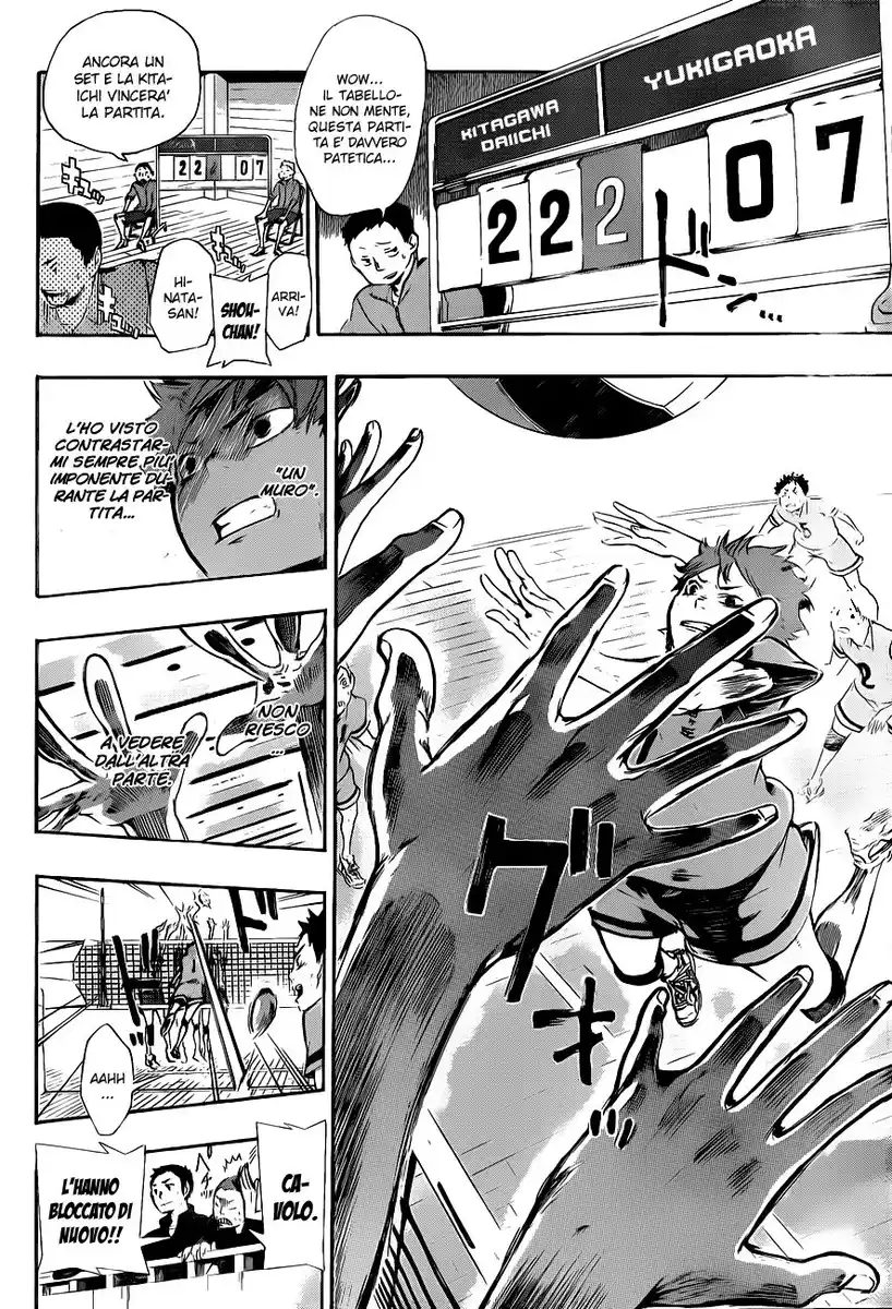 Haikyuu!! Capitolo 01 page 30