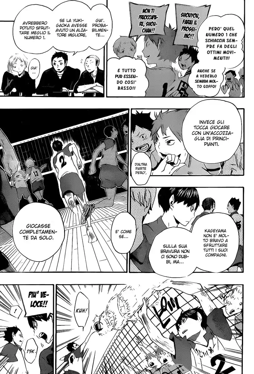 Haikyuu!! Capitolo 01 page 31