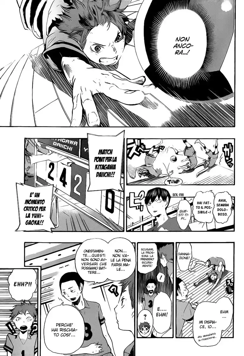 Haikyuu!! Capitolo 01 page 33