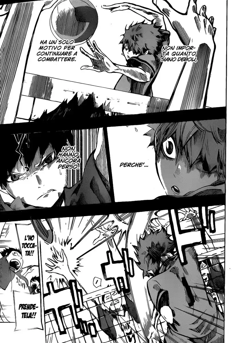 Haikyuu!! Capitolo 01 page 35