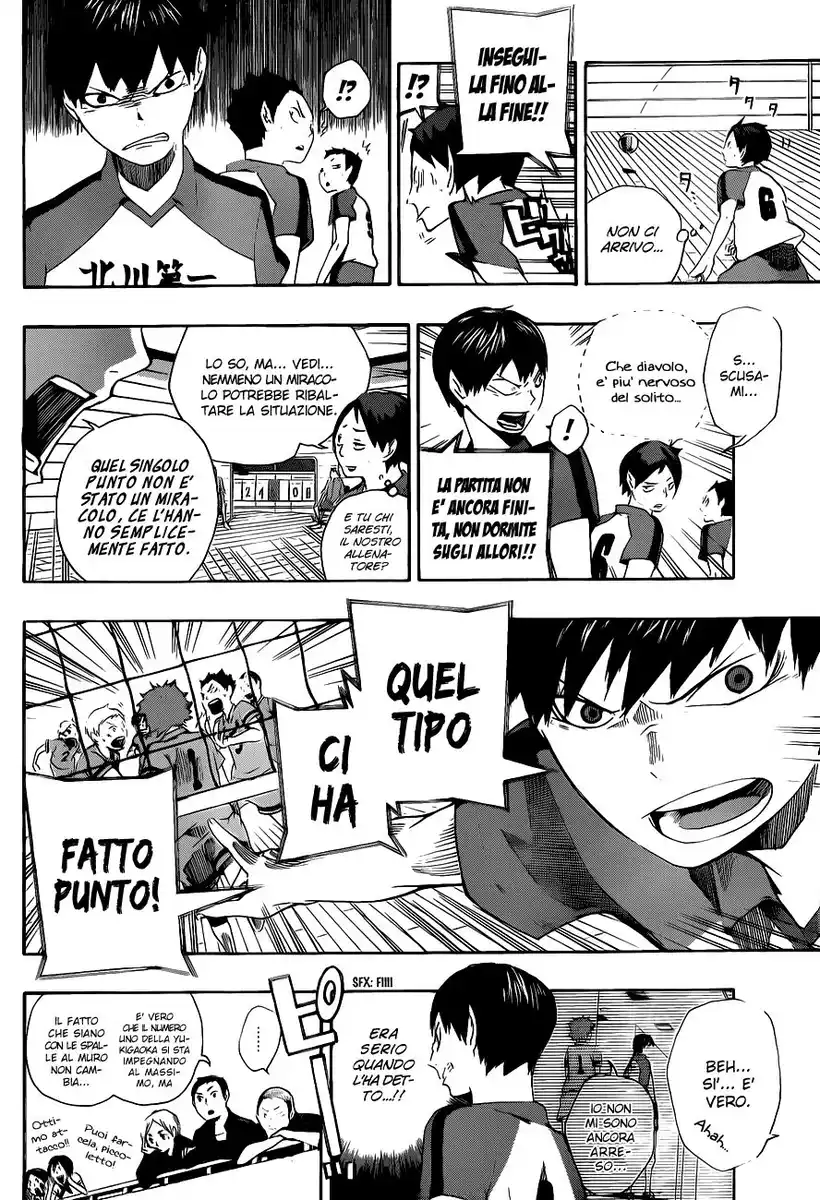 Haikyuu!! Capitolo 01 page 36