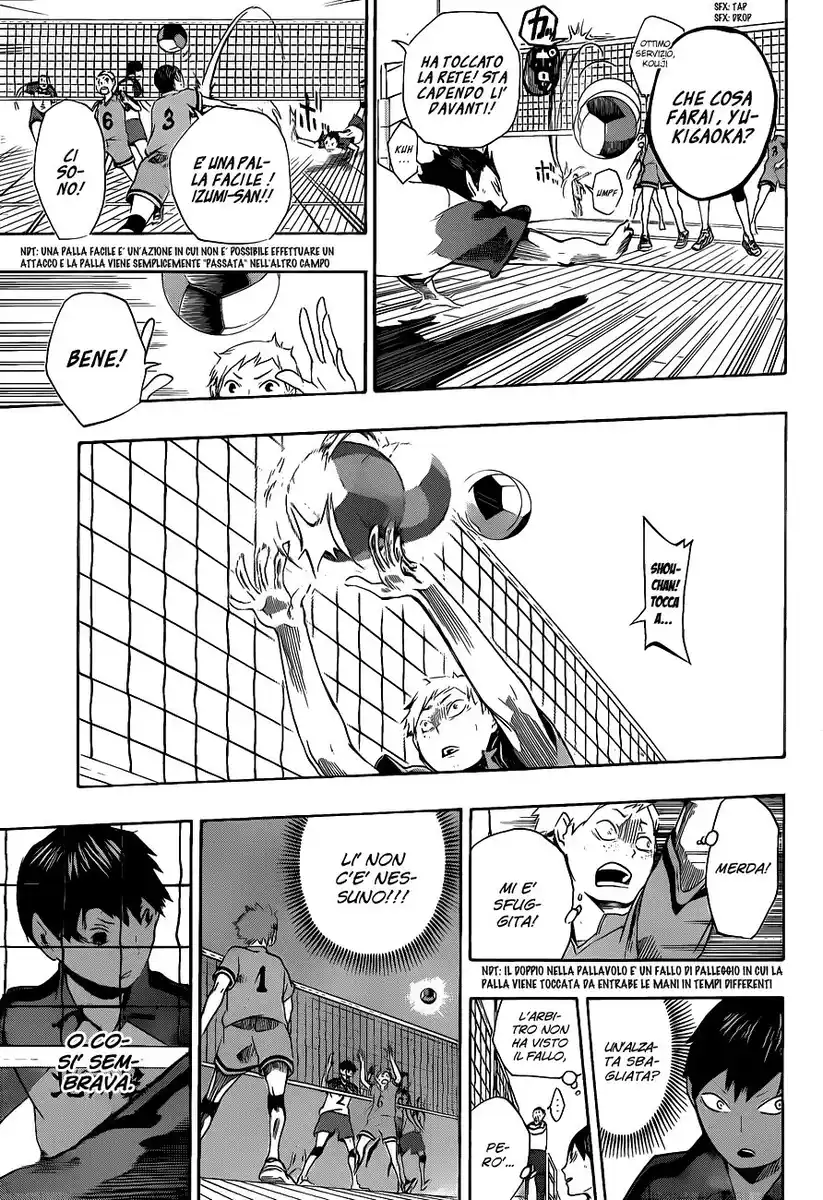 Haikyuu!! Capitolo 01 page 37