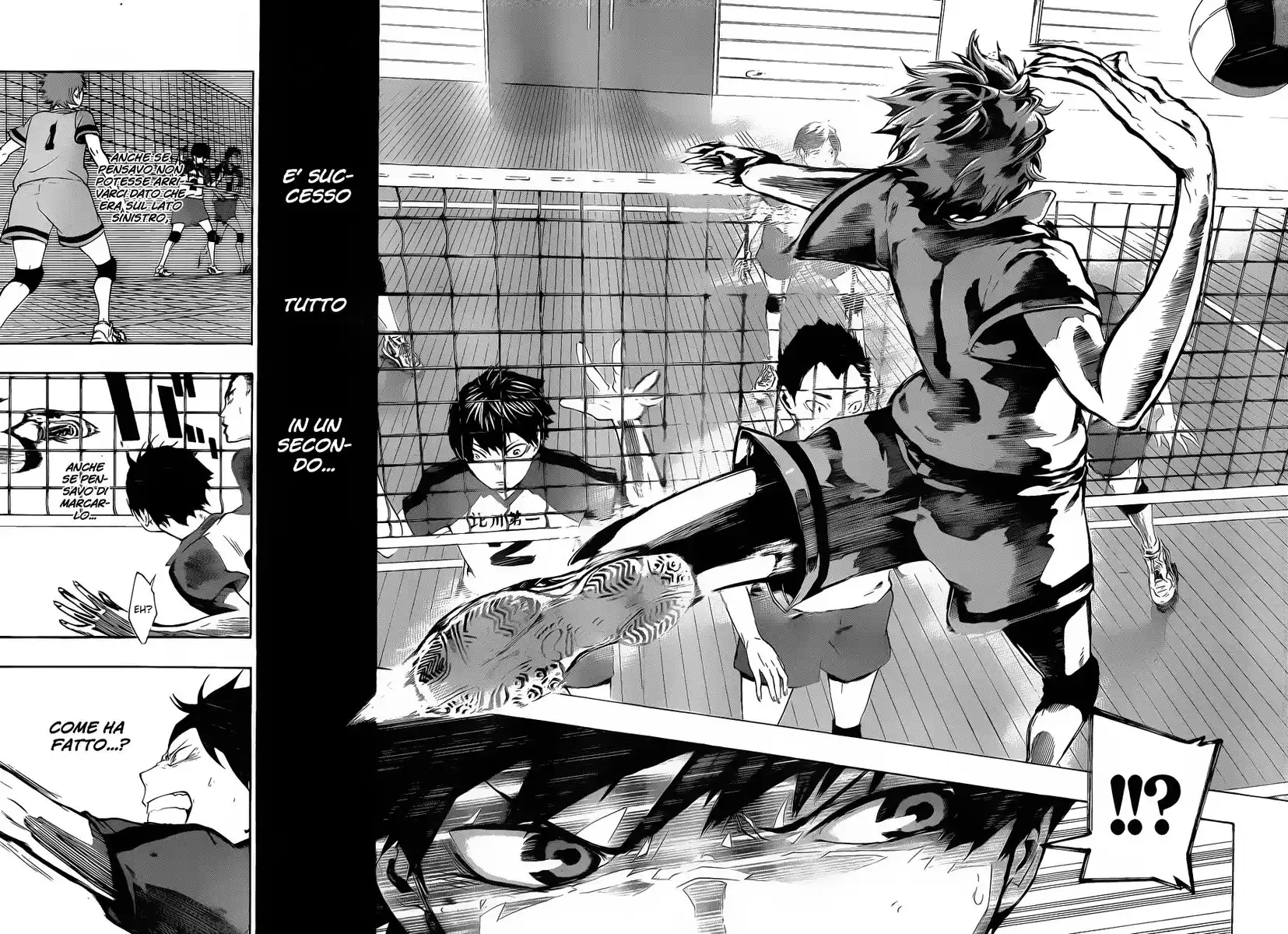 Haikyuu!! Capitolo 01 page 38