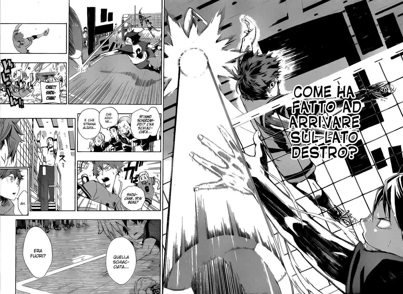 Haikyuu!! Capitolo 01 page 39