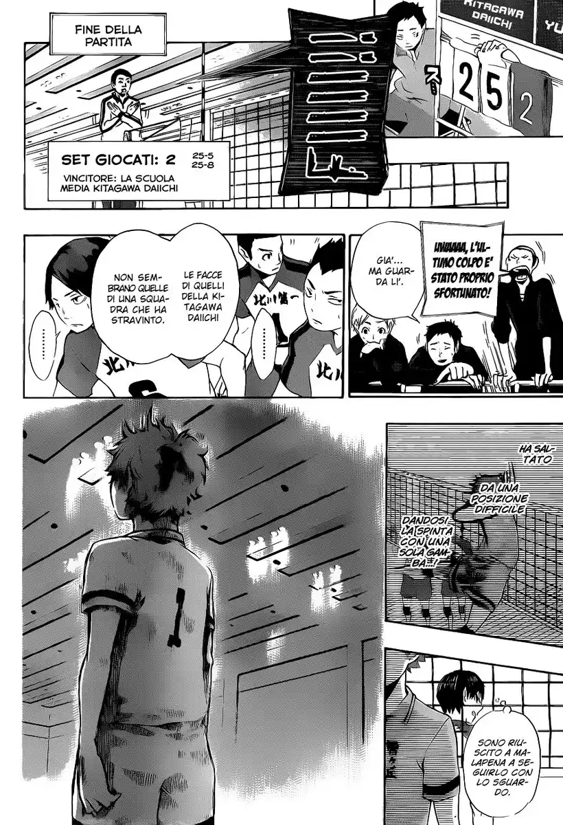 Haikyuu!! Capitolo 01 page 40