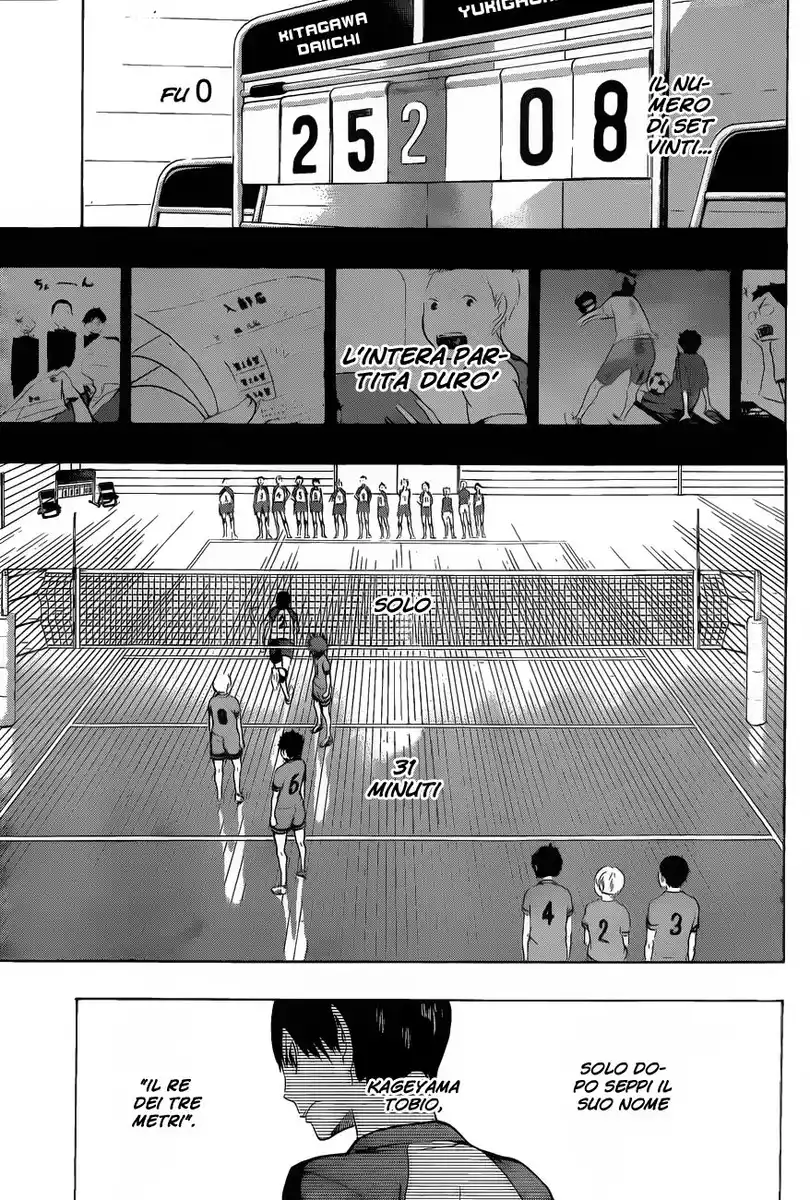 Haikyuu!! Capitolo 01 page 43