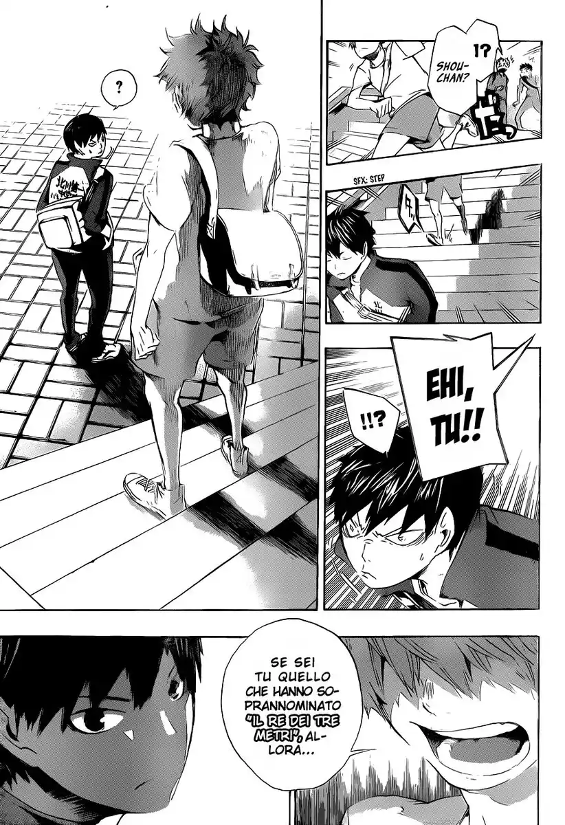 Haikyuu!! Capitolo 01 page 45