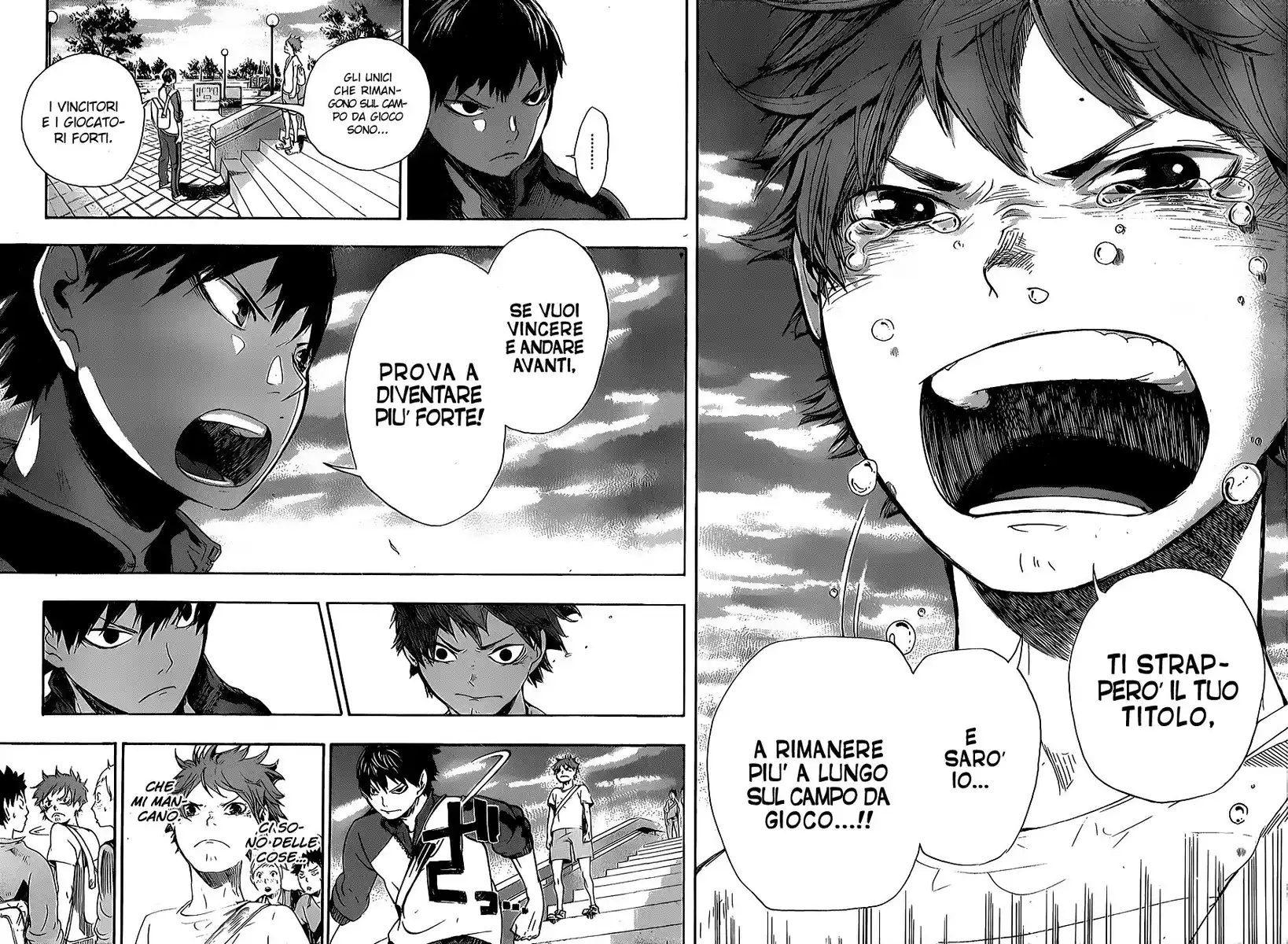 Haikyuu!! Capitolo 01 page 46