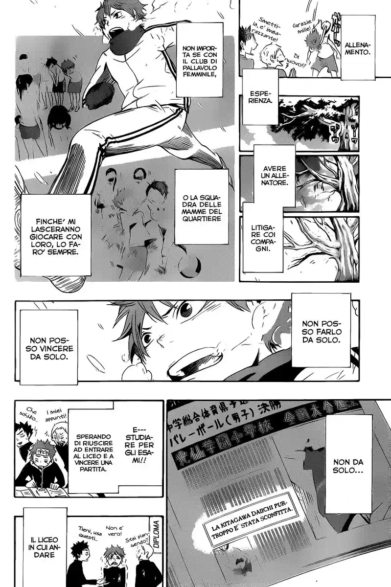 Haikyuu!! Capitolo 01 page 47