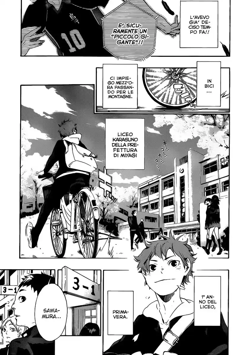 Haikyuu!! Capitolo 01 page 48