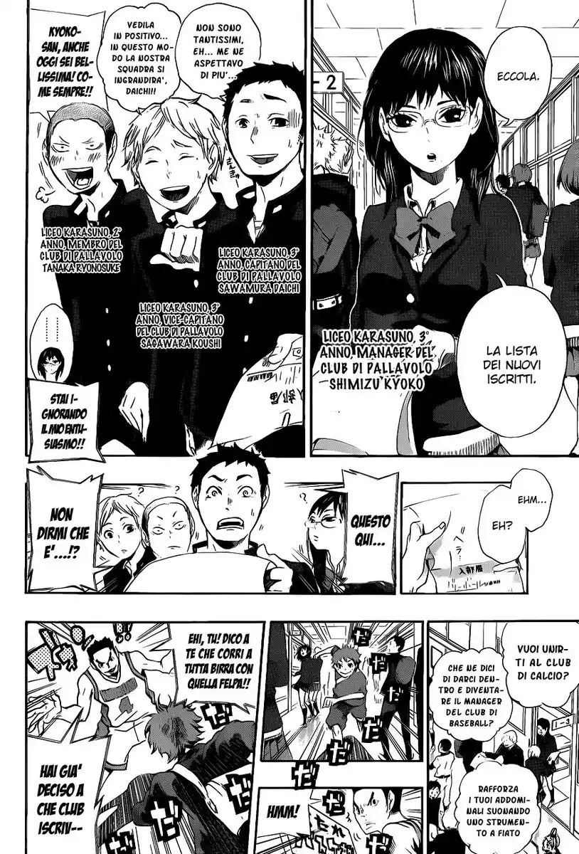 Haikyuu!! Capitolo 01 page 49