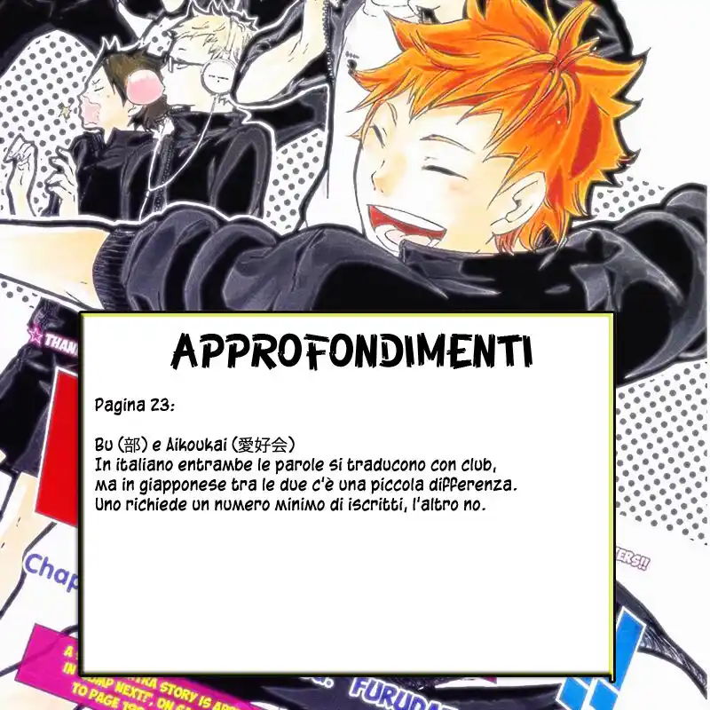 Haikyuu!! Capitolo 01 page 52