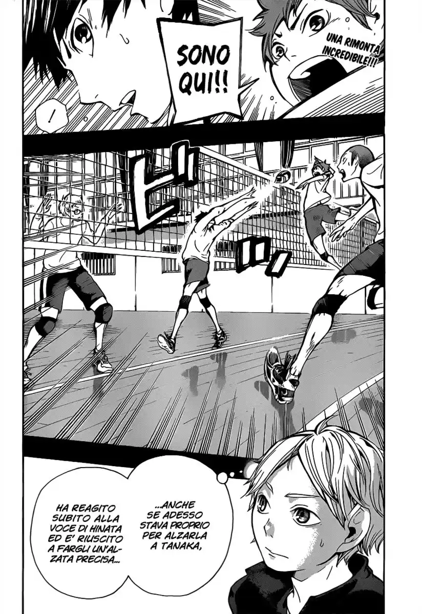 Haikyuu!! Capitolo 07 page 3