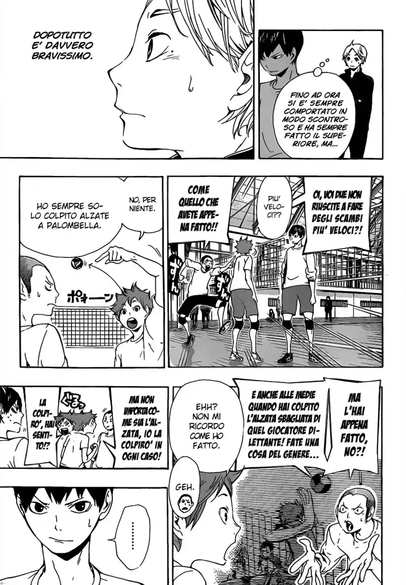 Haikyuu!! Capitolo 07 page 4