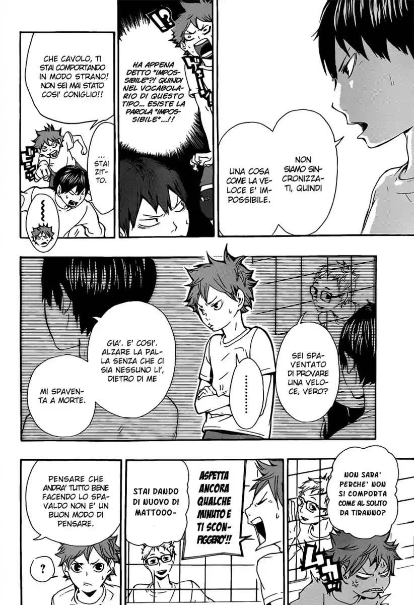 Haikyuu!! Capitolo 07 page 5