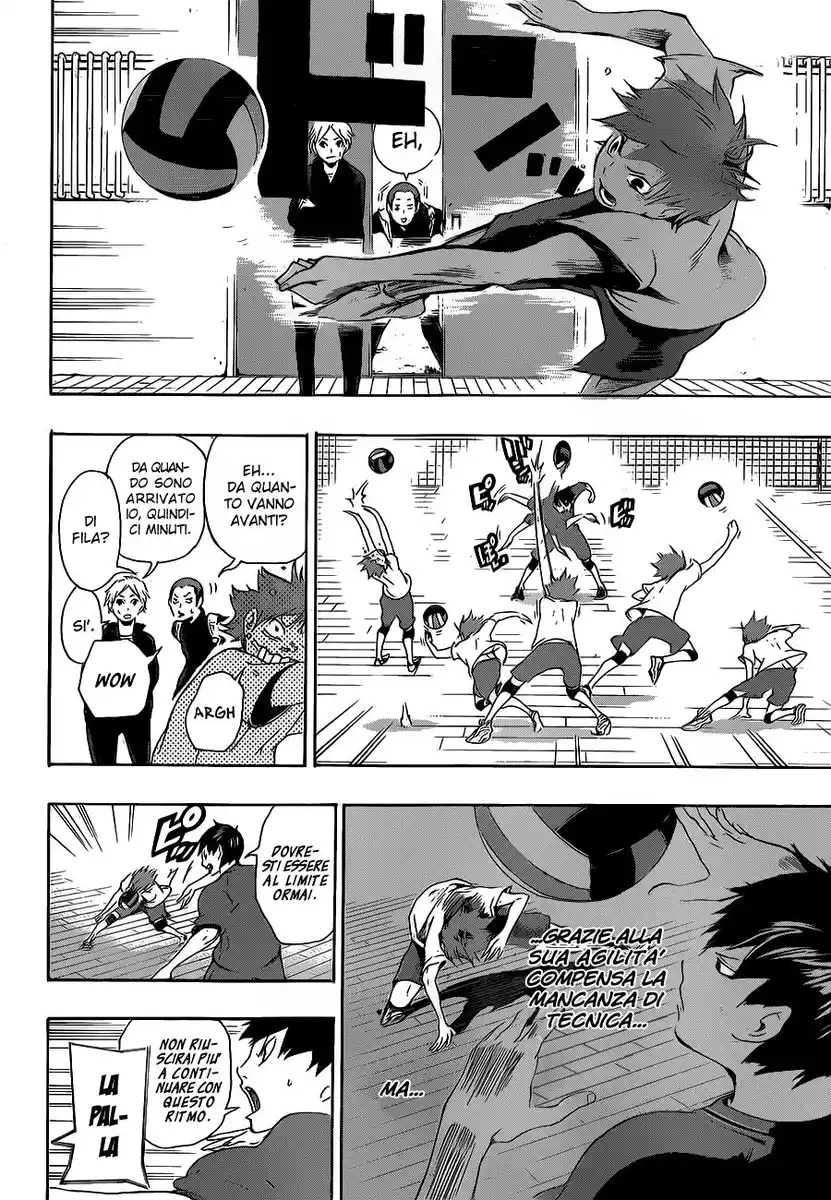 Haikyuu!! Capitolo 04 page 13