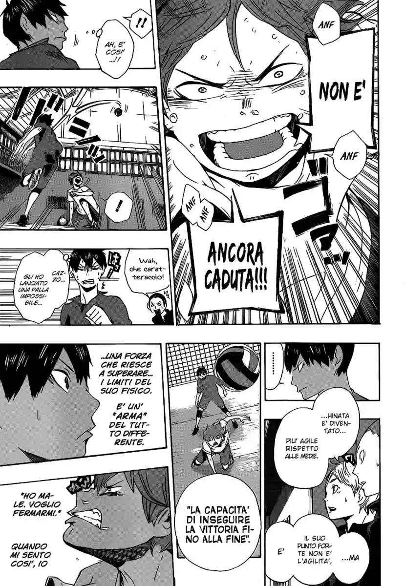 Haikyuu!! Capitolo 04 page 14