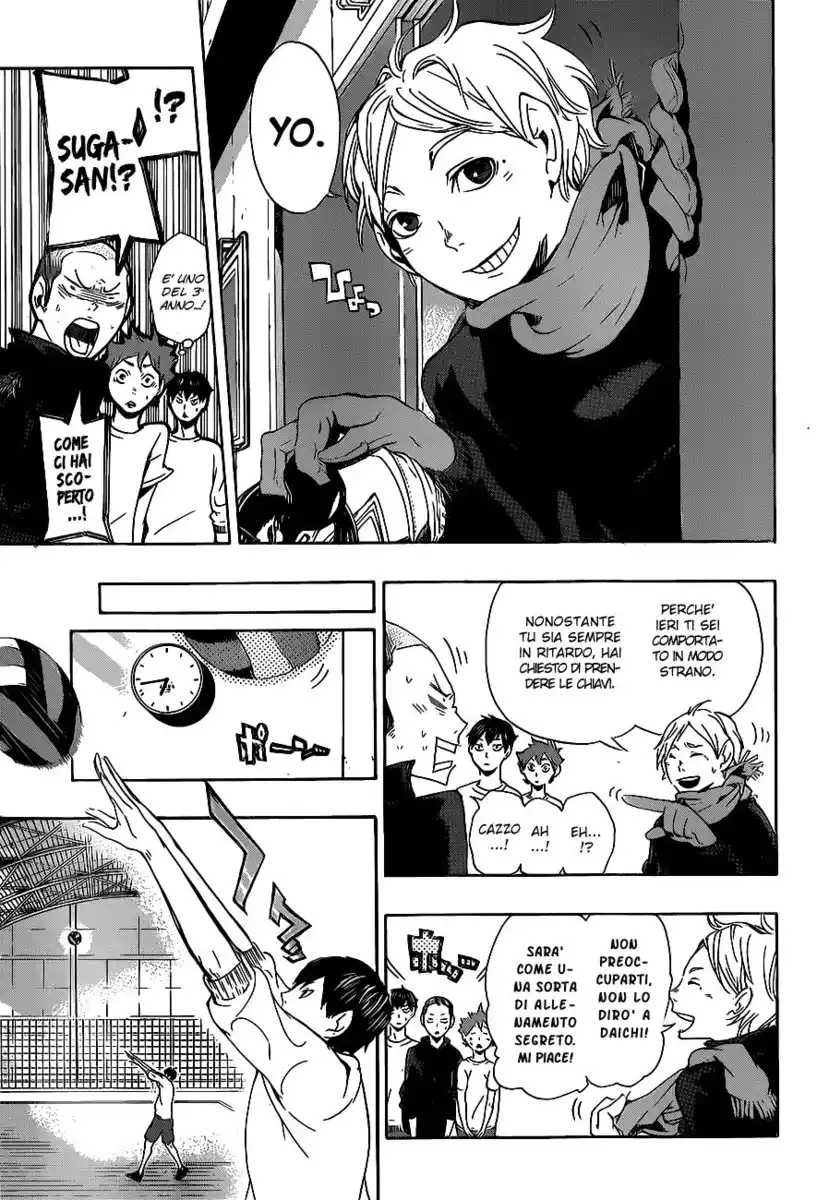 Haikyuu!! Capitolo 04 page 4