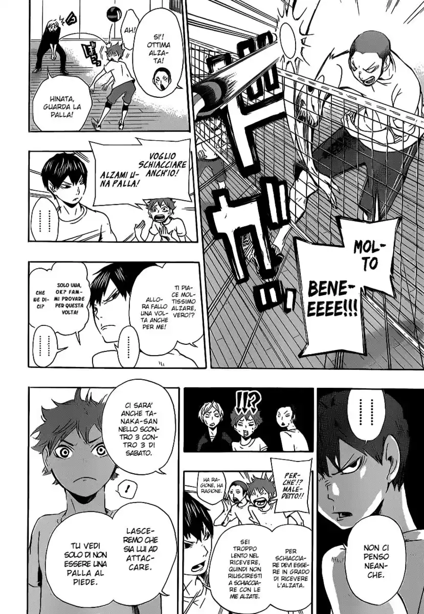 Haikyuu!! Capitolo 04 page 5