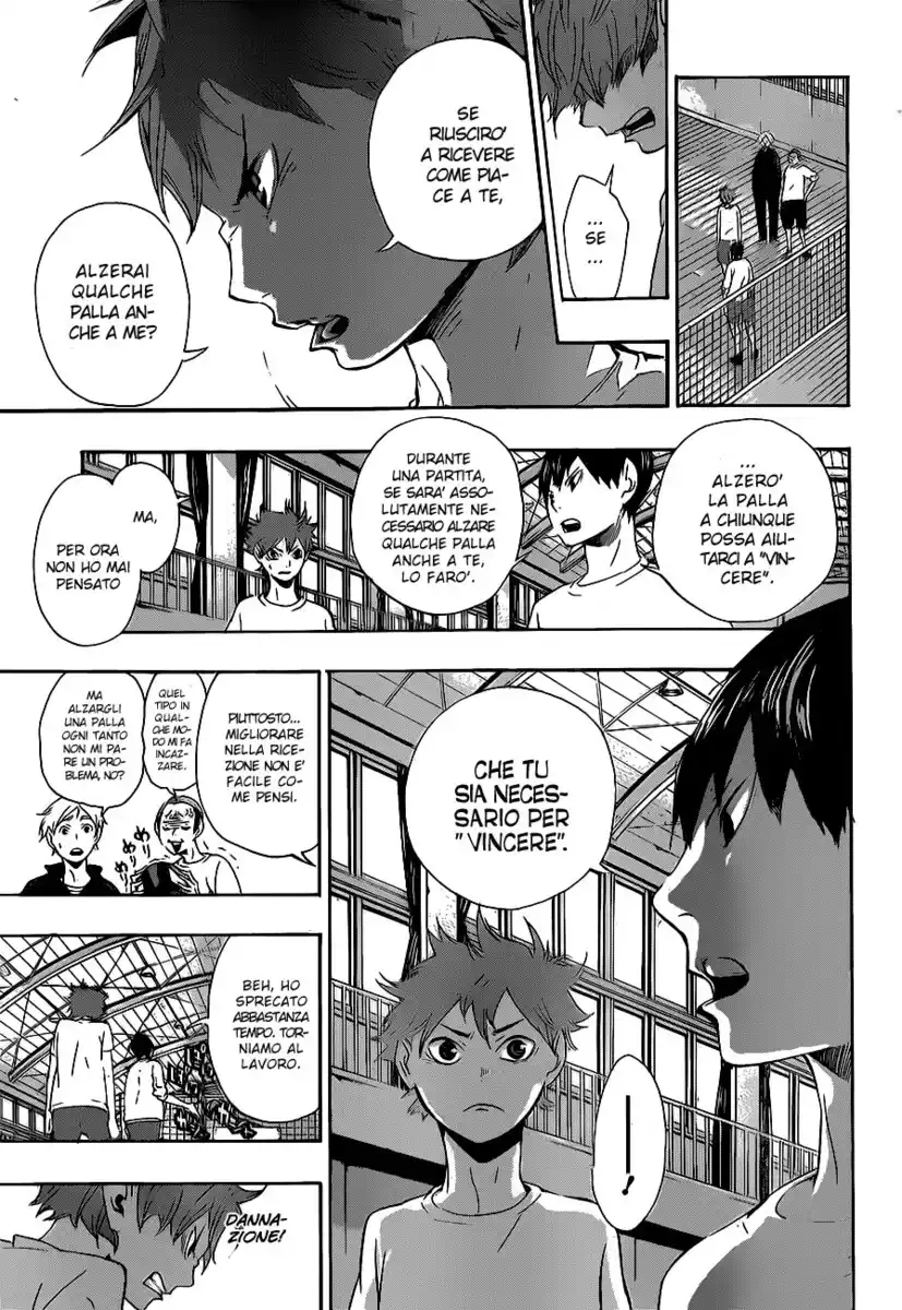 Haikyuu!! Capitolo 04 page 6