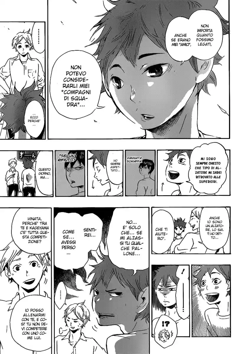 Haikyuu!! Capitolo 04 page 8