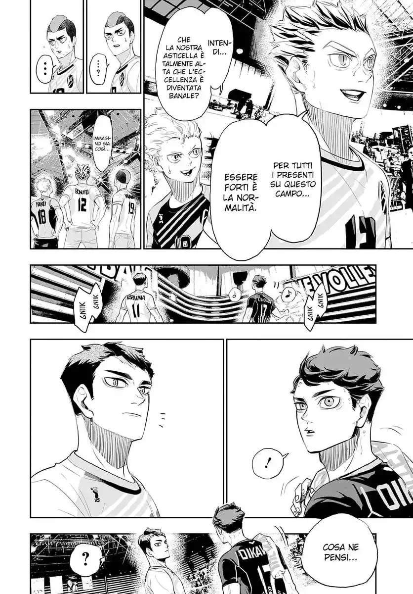 Haikyuu!! Capitolo 402.6 page 12