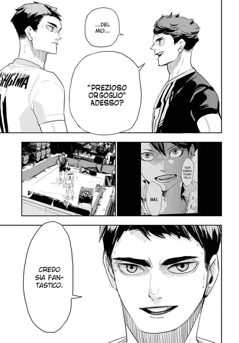 Haikyuu!! Capitolo 402.6 page 13