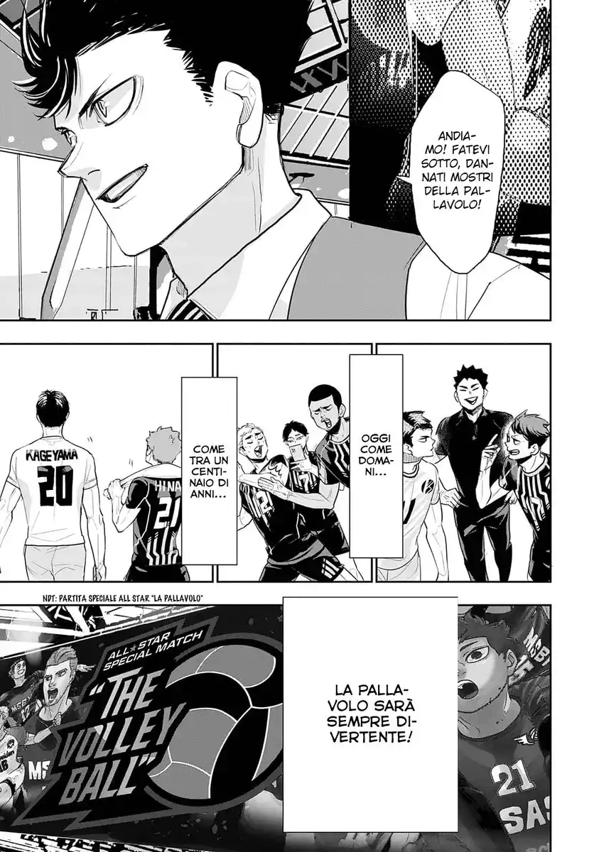 Haikyuu!! Capitolo 402.6 page 15