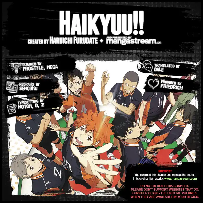 Haikyuu!! Capitolo 369 page 16