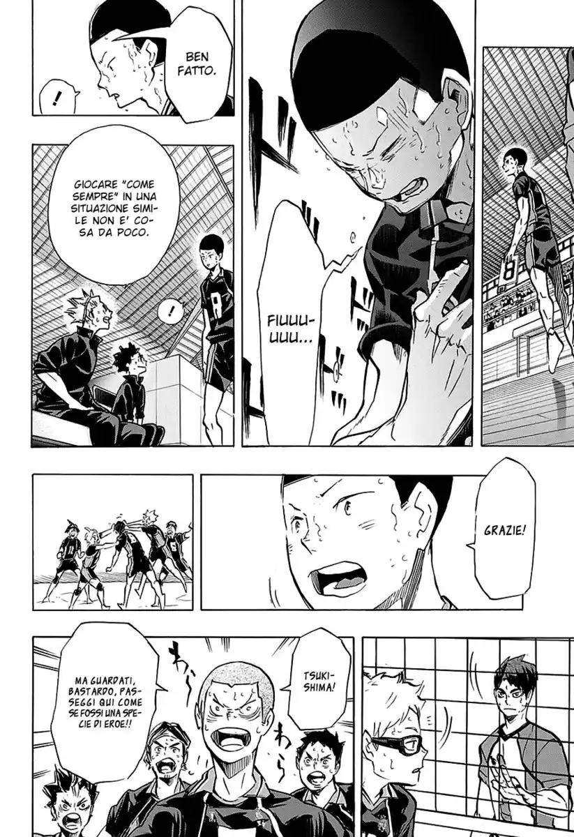 Haikyuu!! Capitolo 184 page 11