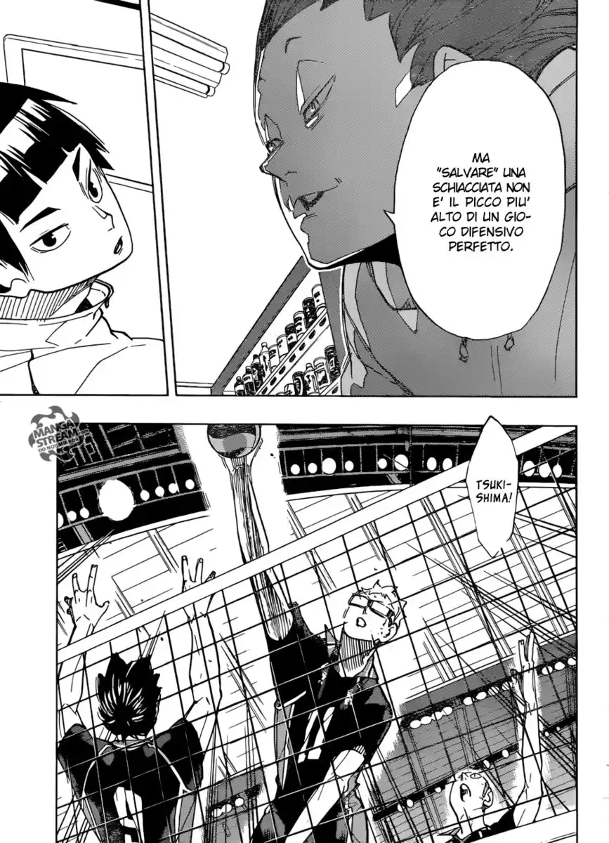 Haikyuu!! Capitolo 301 page 5