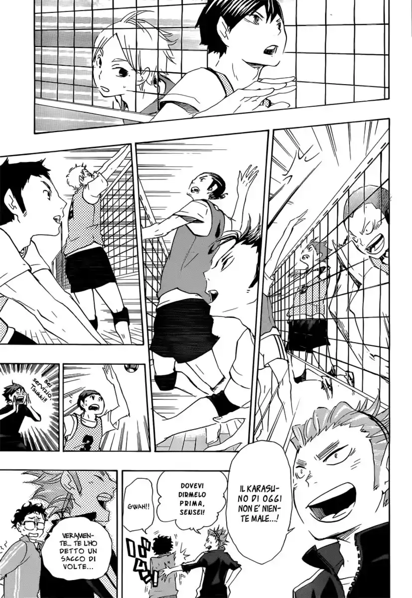 Haikyuu!! Capitolo 22 page 10