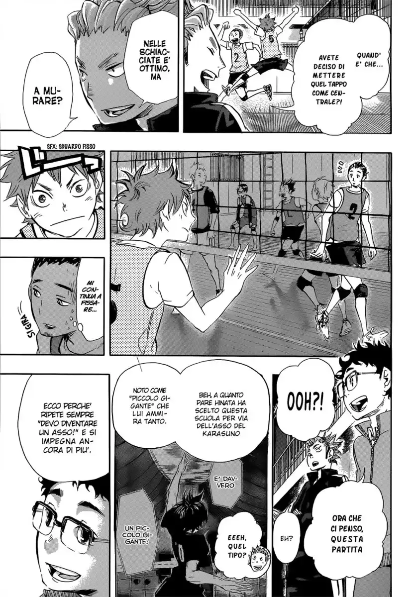 Haikyuu!! Capitolo 22 page 12