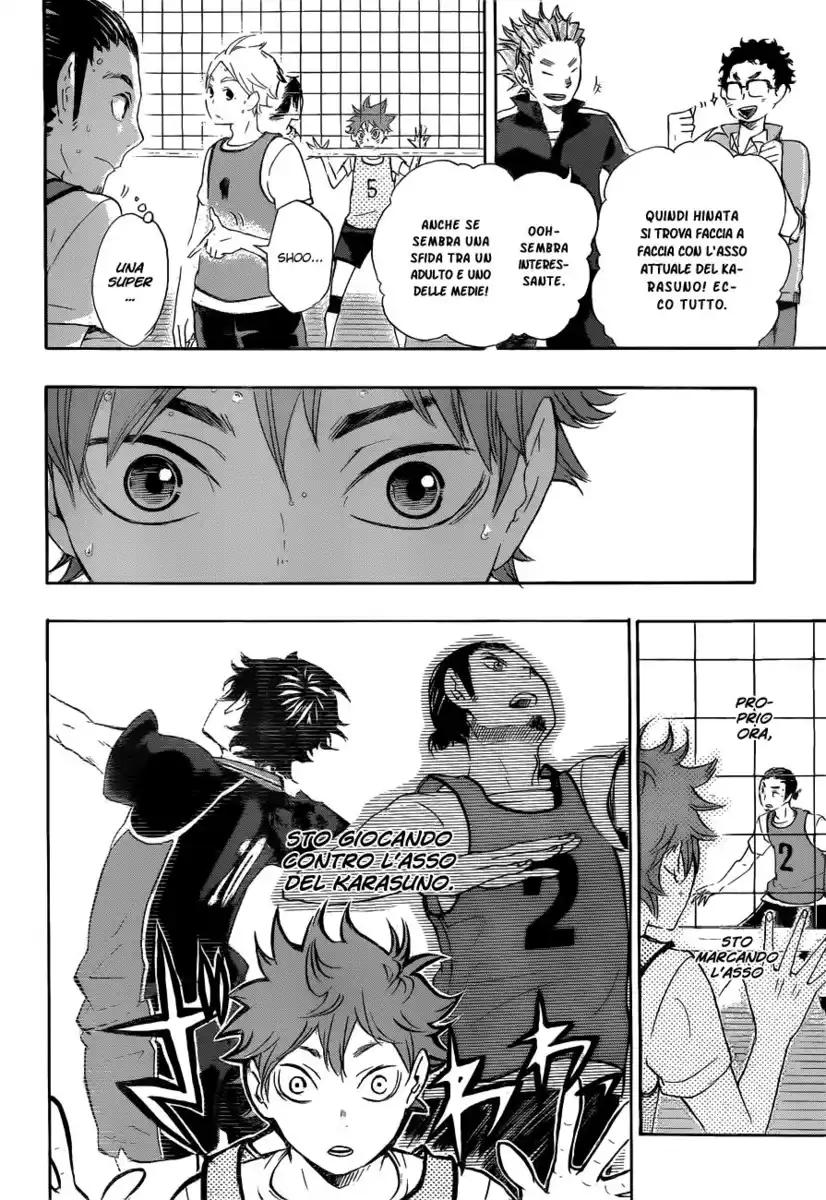 Haikyuu!! Capitolo 22 page 13