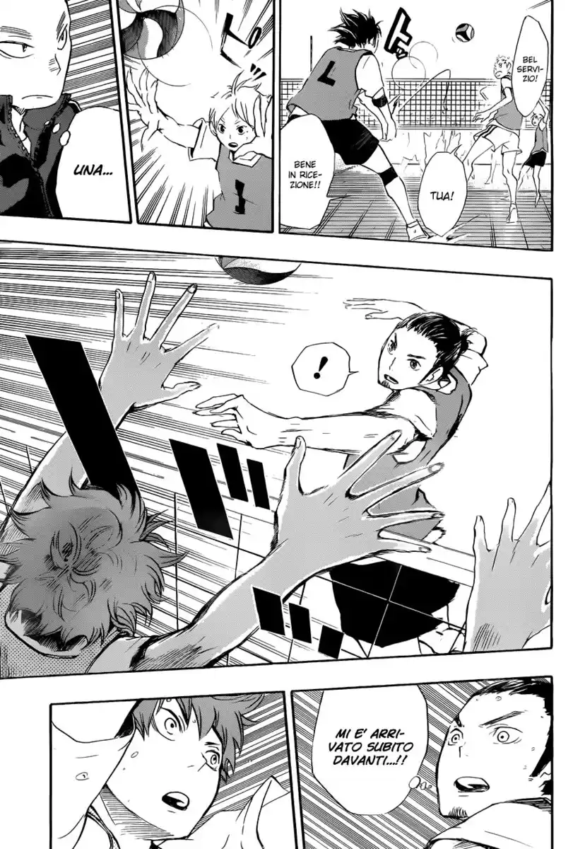 Haikyuu!! Capitolo 22 page 14