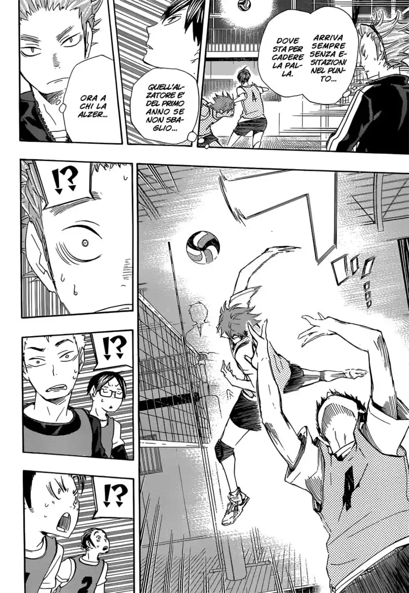 Haikyuu!! Capitolo 22 page 5