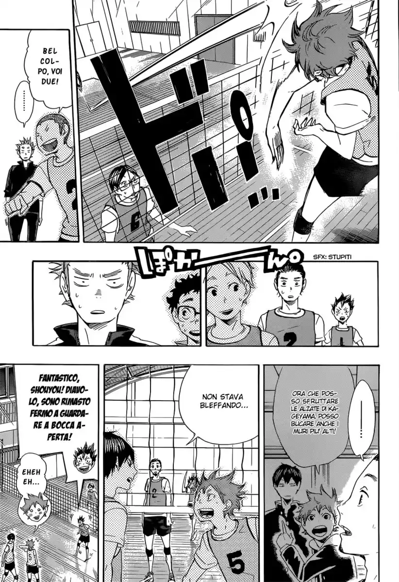 Haikyuu!! Capitolo 22 page 6