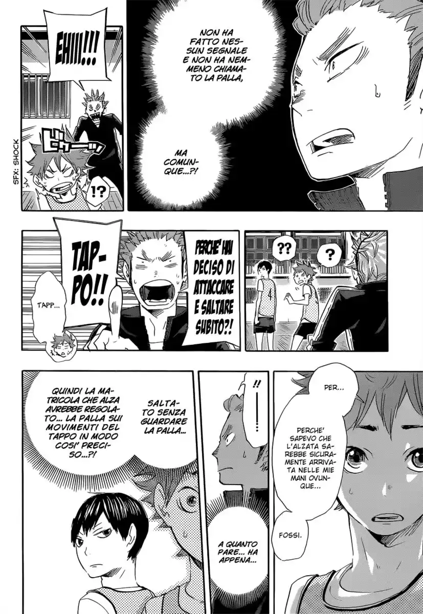 Haikyuu!! Capitolo 22 page 7