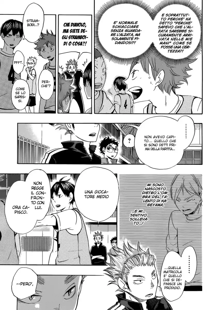 Haikyuu!! Capitolo 22 page 8