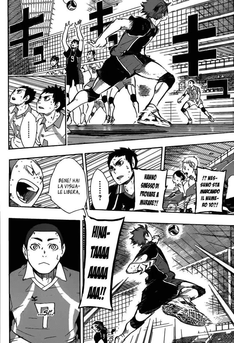 Haikyuu!! Capitolo 63 page 7