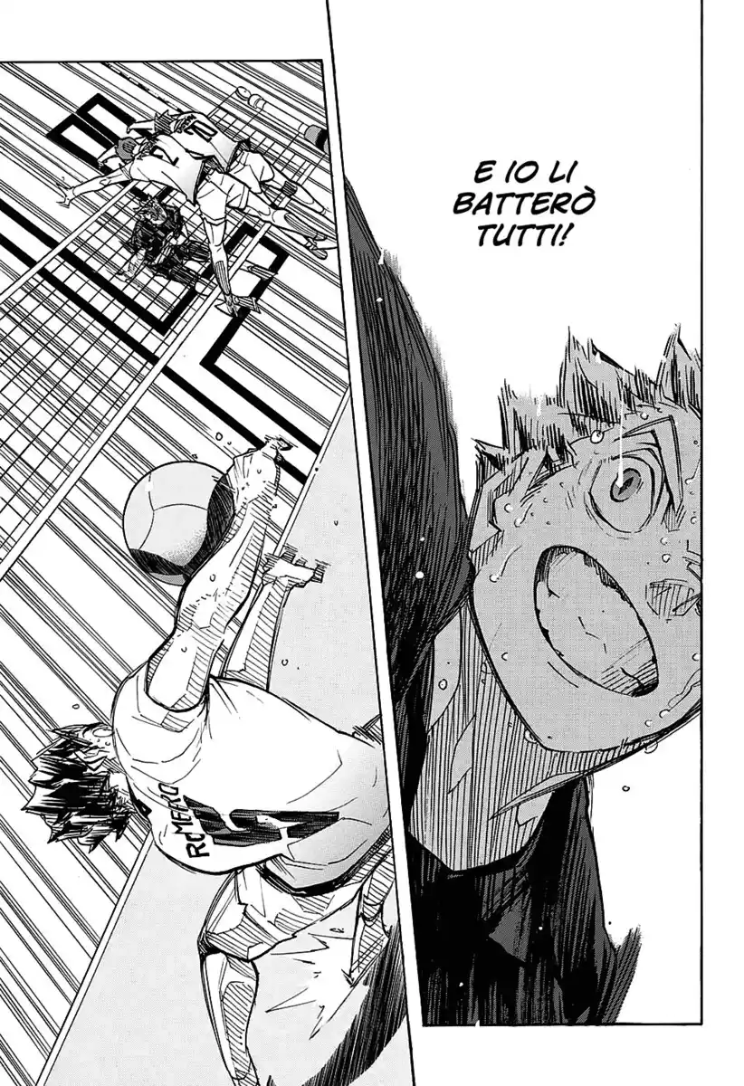 Haikyuu!! Capitolo 396 page 9